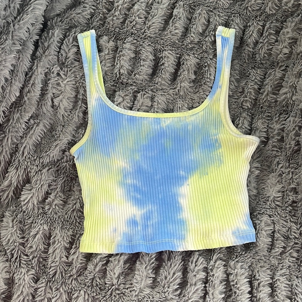 crop tank top